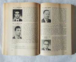 Son Asır Türk Tarihinin Önemli Olayları İle Birlikte Yeni Mülkiye Tarihi ve Mülkiyeliler, Cilt: 1 - 8 [TAKIM] / Mülkiye Şeref Kitabı