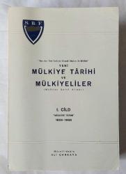 Son Asır Türk Tarihinin Önemli Olayları İle Birlikte Yeni Mülkiye Tarihi ve Mülkiyeliler, Cilt: 1 - 8 [TAKIM] / Mülkiye Şeref Kitabı