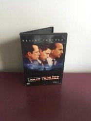 Dvd Film Yakın Tehlike Türkçe Dublaj / Kevin Costner * Orijinal * Koleksiyonluk - Çiziksiz
