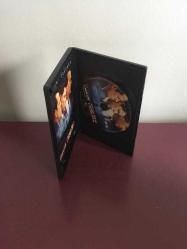 Dvd Film Yakın Tehlike Türkçe Dublaj / Kevin Costner * Orijinal * Koleksiyonluk - Çiziksiz