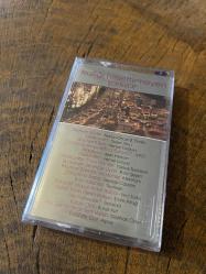 TRAFİĞİ HİSSETTİRMEYEN ŞARKILAR - YÜKSEK SADAKAT / TEOMAN / SEZEN AKSU… KASET (JELATİNİNDE)