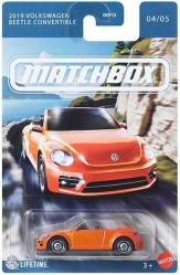Matchbox - 2019 Volkswagen Beetle Convertible - JCH30