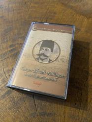 KUDSİ ERGUNER ENSEMBLE - TATYOS EFENDİ KÜLLİYATI - 2 X KASET