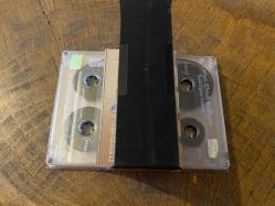 KUDSİ ERGUNER ENSEMBLE - TATYOS EFENDİ KÜLLİYATI - 2 X KASET