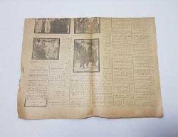 17 ARALIK 1923 İSTİKLAL MAHKEMELERİ KONULU TEVHİDİ EFKAR GAZETESİ