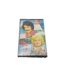 FERDİ TAYFUR & HURİ SAPAN UZELLİ KASET