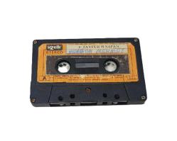 FERDİ TAYFUR & HURİ SAPAN UZELLİ KASET