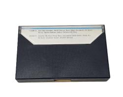 FERDİ TAYFUR & HURİ SAPAN UZELLİ KASET