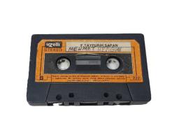 FERDİ TAYFUR & HURİ SAPAN UZELLİ KASET