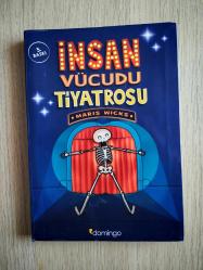 İNSAN VÜCUDU TİYATROSU - MARİS WİCKS