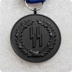 WW2 Nazi Almanyası SS Madalyası