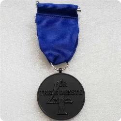 WW2 Nazi Almanyası SS Madalyası