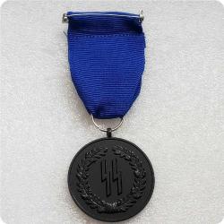 WW2 Nazi Almanyası SS Madalyası