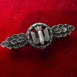 İKİNCİ DÜNYA SAVAŞI NAZİ LUFTWAFFE MADALYA