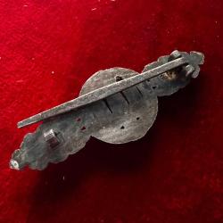 İKİNCİ DÜNYA SAVAŞI NAZİ LUFTWAFFE MADALYA