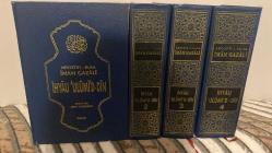 İHYAU ULUMİ'D DİN - TERCÜMESİ 4 CİLT TAKIM