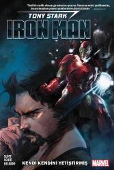 Tony Stark Iron Man 1 - Kendi Kendini Yetiştirmiş