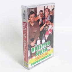Müzeyyen Senar - Çilingir Sofrası Müzik Kaseti - 1990