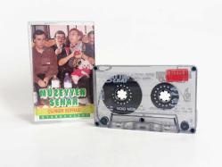 Müzeyyen Senar - Çilingir Sofrası Müzik Kaseti - 1990