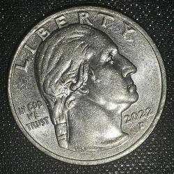 AMERİKA  2022 D   25 CENT  ÇEYREK DOLAR  HATIRA Amerikan Kadınları - Dr. Sally Ride