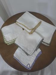 BONCUK - OYALI YAZMA -5- ADET