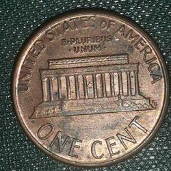 AMERİKA  1988    1  CENT
