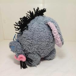 Disney Parks Özel Eeyore Eşek Peluş Figür