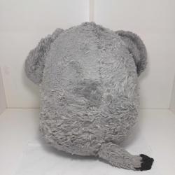 NANCO Büyük Boy Fil Peluş 30 cm Camgözlü