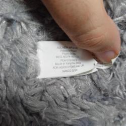 NANCO Büyük Boy Fil Peluş 30 cm Camgözlü