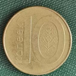 BELARUS  2009  10 KOPEK