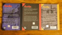 Berlin Cilt 1-2-3 | Üç Kitap Takım Set (Taş Şehir, Duman Şehir, Işık Şehir)
