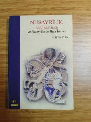 Nusayrilik ( Arap Aleviliği ) ve Nusayrilerde Hızır  İnancı