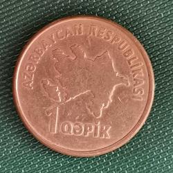 AZERBAYCAN  2006   1  KEPIK