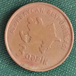 AZERBAYCAN  2006  3  KEPIK