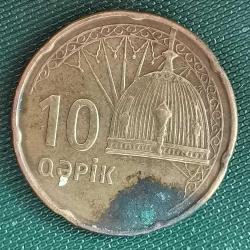 AZERBAYCAN  2006    10   KEPIK