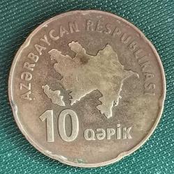 AZERBAYCAN  2006    10   KEPIK