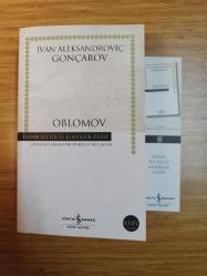 Oblomov - Hasan Ali Yücel Klasikleri Dizisi