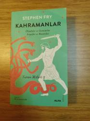 Kahramanlar : Ölümlüler ve Canavarlar Arayışlar ve Maceralar - Yunan Mitleri 2