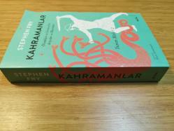 Kahramanlar : Ölümlüler ve Canavarlar Arayışlar ve Maceralar - Yunan Mitleri 2