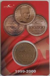 Türkiye Cumhuriyeti 100.000 Lira Özel Kitinde