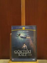 Gökteki Kale * Castle in the Sky * Hayao Miyazaki