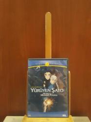 Yürüyen Şato * Howl's Moving Castle * Hayako Miyazaki - DVD