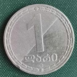 GÜRCİSTAN  2006  1  LARİ