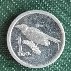 SAMOA   2020   1  SENE  Samoa Sığırcığı