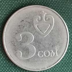 KIRGIZISTAN  2008   3  COM