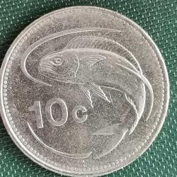 MALTA  1992  10 CENT