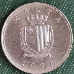 MALTA  1992  10 CENT