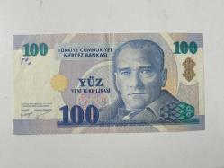 LOT.2 » TC 8.Emisyon 100 YTL 1.Tertip ÇTT