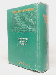 Azgelişmişlik Sürecinde Türkiye Üç Cilt Birarada Ciltli ve Şömizli - Bizanstan Tanzimata - Tanzimattan 1.Dünya Savaşına - 1.Dünya Savaşından 1971'e