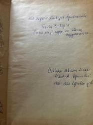 Azgelişmişlik Sürecinde Türkiye Üç Cilt Birarada Ciltli ve Şömizli - Bizanstan Tanzimata - Tanzimattan 1.Dünya Savaşına - 1.Dünya Savaşından 1971'e